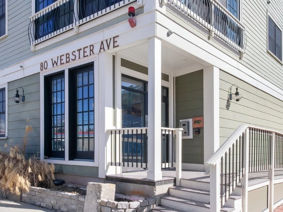 Unit for sale at 80 Webster Ave, Somerville, MA 02143