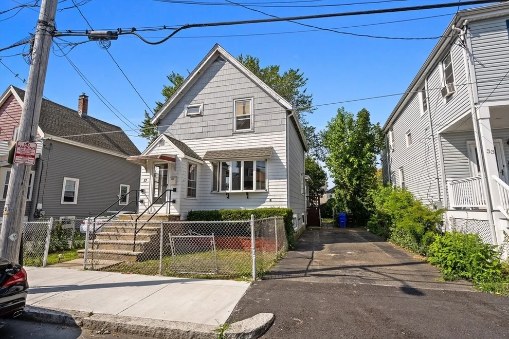 Unit for sale at 37 Alden St, Malden, MA 02148