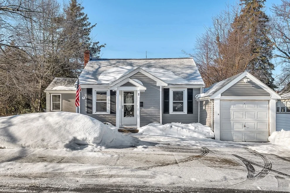 Unit for sale at 8 Sumner St, Dedham, MA 02026
