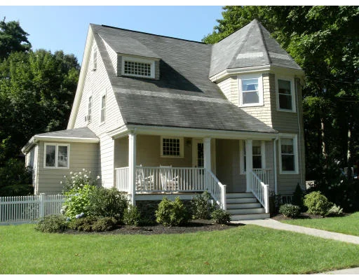 Unit for sale at 18 Maple Terrace, Needham, MA 02492