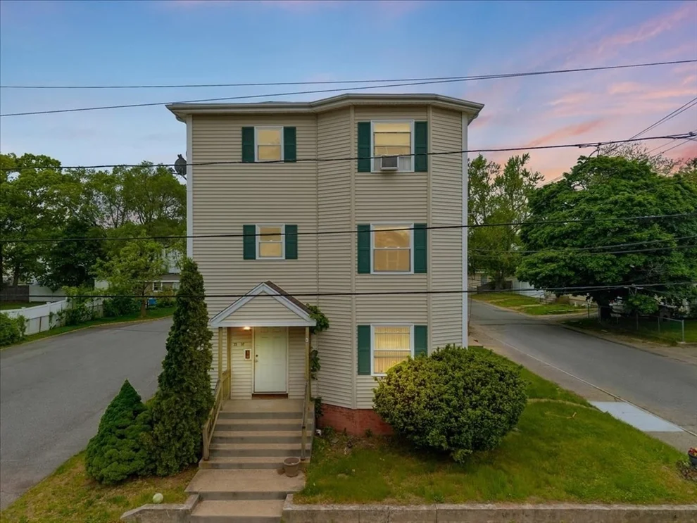 Unit for sale at 35 Hazel St, Attleboro, MA 02703