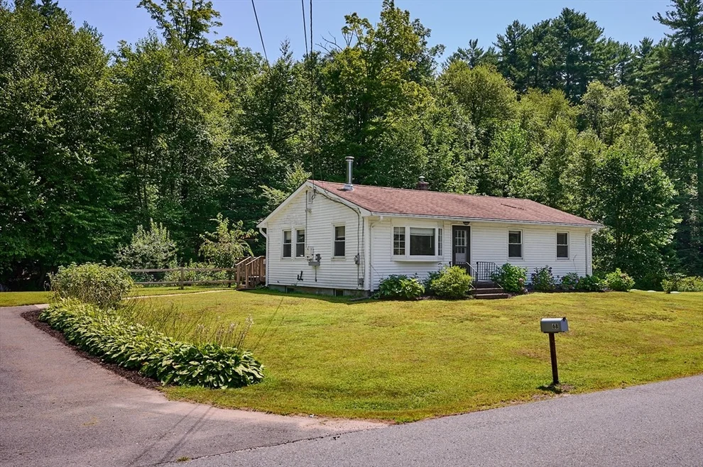 Unit for sale at 68 Harris St., Granby, MA 01033