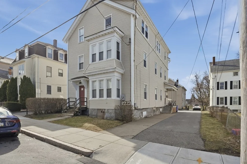 Unit for sale at 29 Palmer Street, Fall River, MA 02724