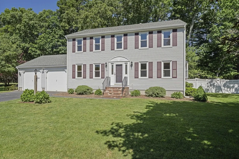 Unit for sale at 30 Fieldcrest Drive, Bridgewater, MA 02324