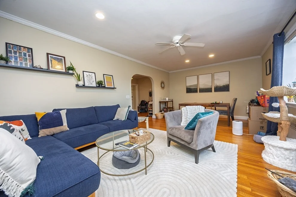 Unit for sale at 102 Sewall Ave, Brookline, MA 02446