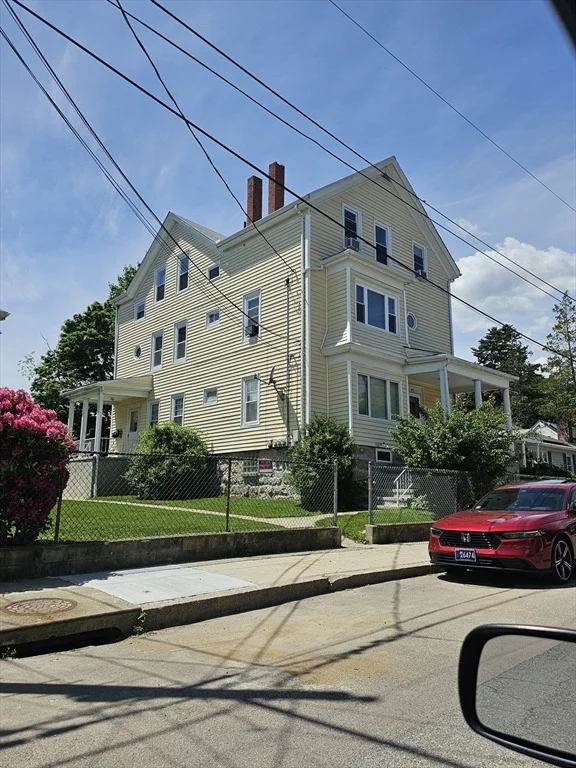Unit for sale at 80 Warburton, Fall River, MA 02720