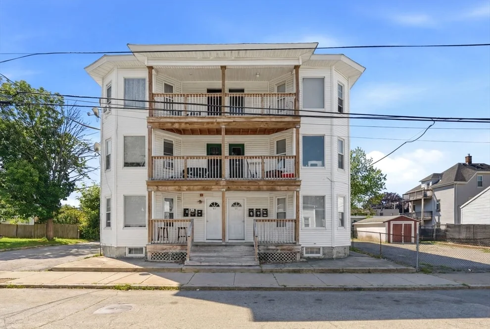 Unit for sale at 271 Coe St, Woonsocket, RI 02895