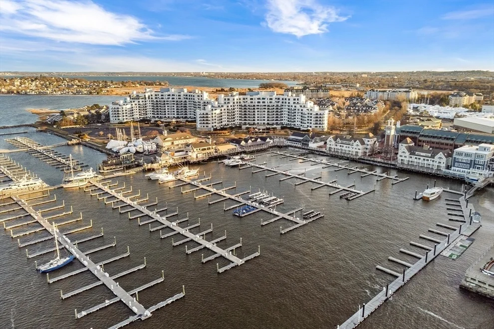 Unit for sale at 2001 Marina Dr, Quincy, MA 02171