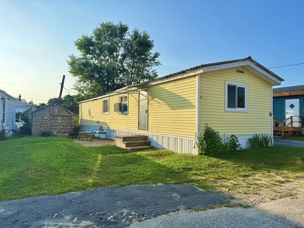 Unit for sale at 268 Palmer Rd, Monson, MA 01057