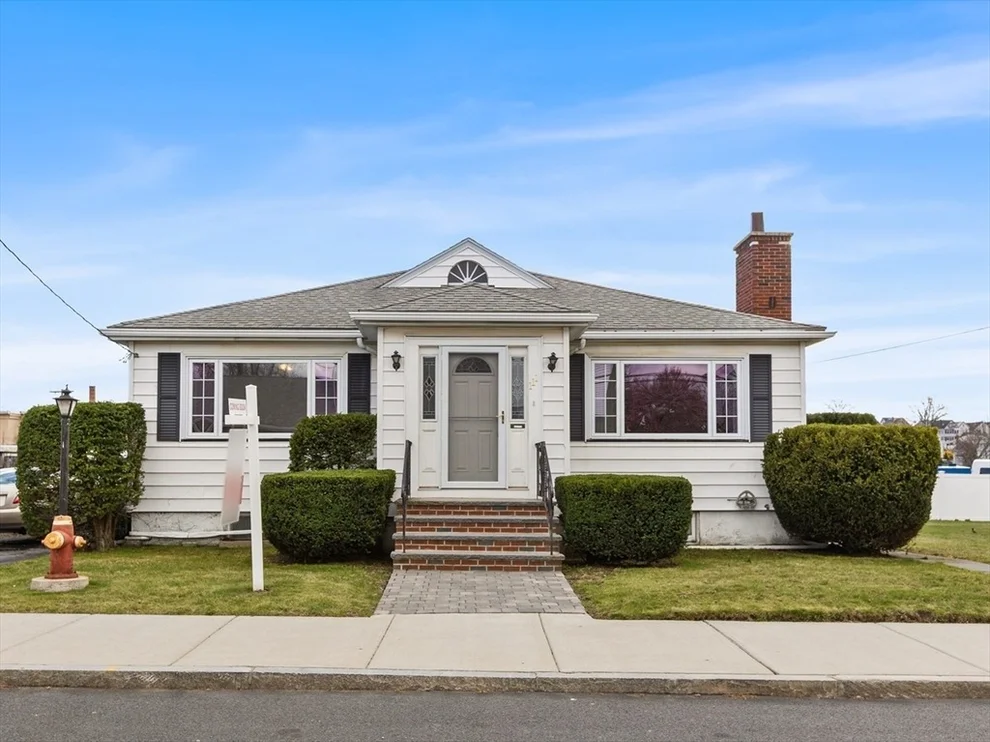 Unit for sale at 111 Taft, Revere, MA 02151