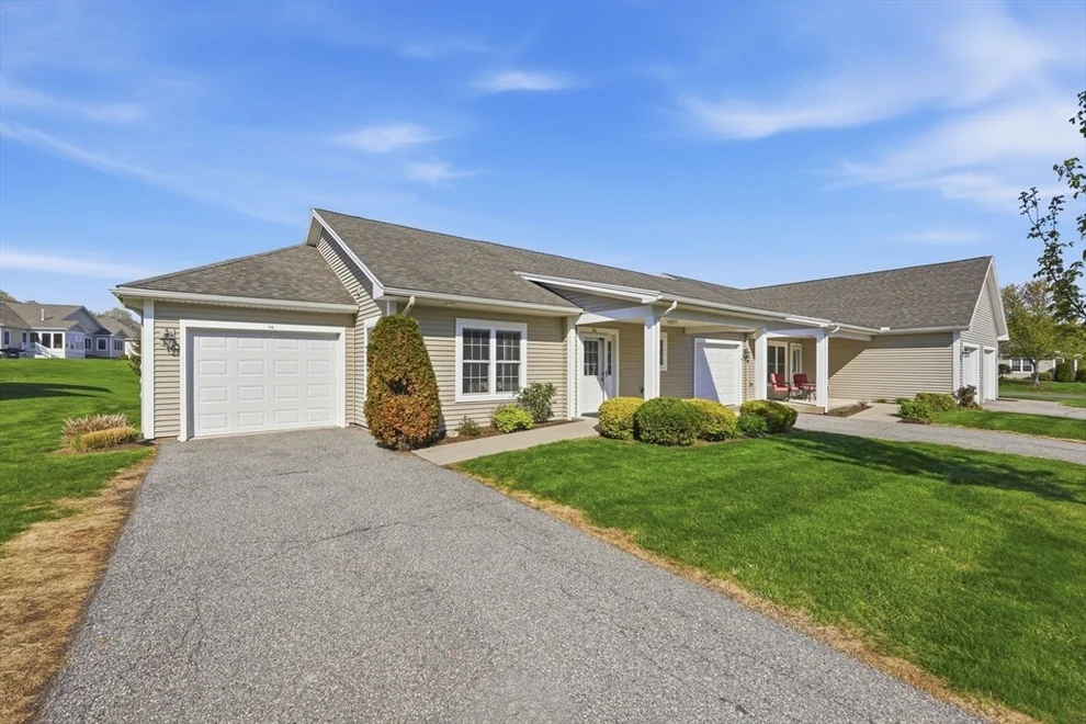 Unit for sale at 56 Cherry Drive, Wilbraham, MA 01095