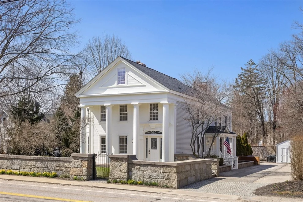 Unit for sale at 228 Main St, Douglas, MA 01516