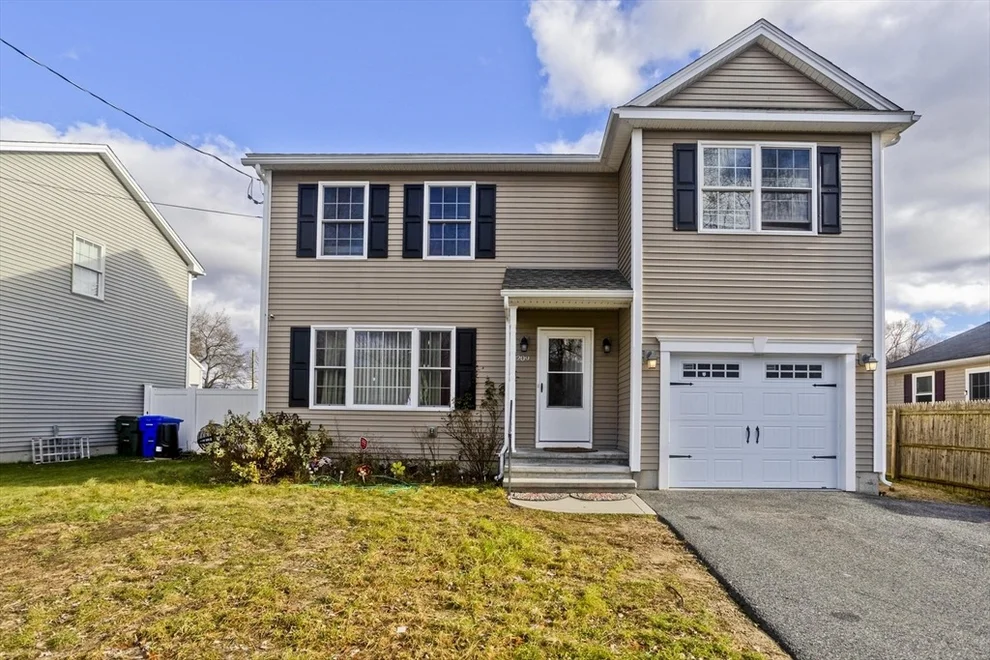 Unit for sale at 209 Morton St, Springfield, MA 01119