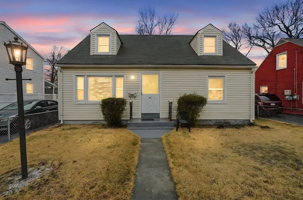 Unit for sale at 52 Haumont Ter, Springfield, MA 01104