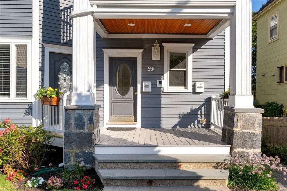 Unit for sale at 40 Newburg St., Boston, MA 02131