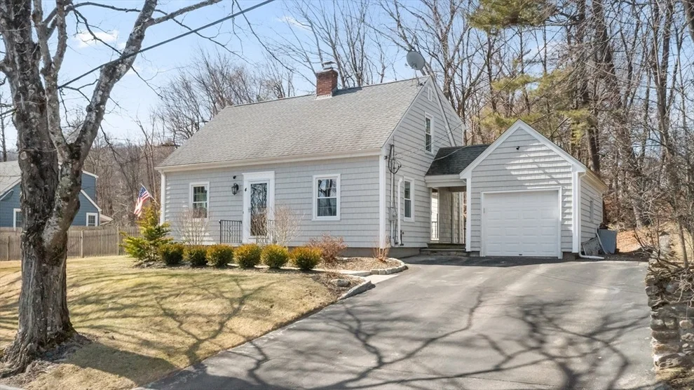Unit for sale at 4 Winter Hill Dr, Worcester, MA 01605