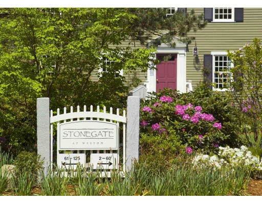 Unit for sale at 36 Jericho Road, Weston, MA 02493
