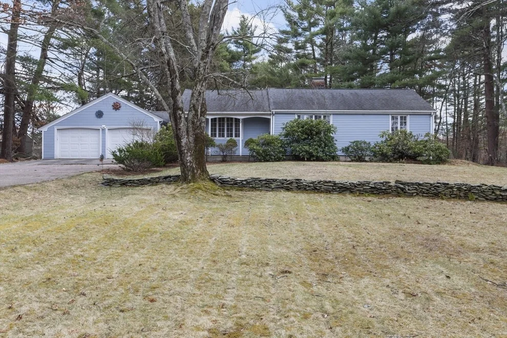 Unit for sale at 20 Cedar St, Foxboro, MA 02035