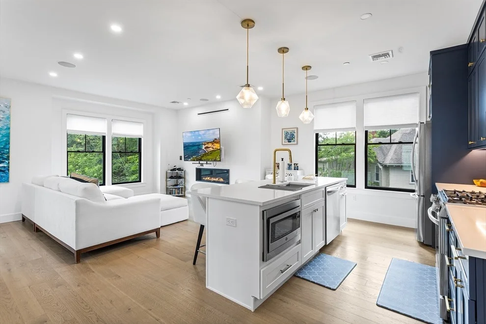Unit for sale at 12 Bowdoin Ave, Boston, MA 02121