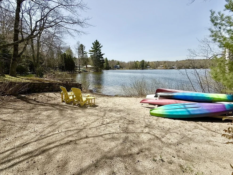 Unit for sale at 41 Pine Island Lake/East Shore, Westhampton, MA 01027