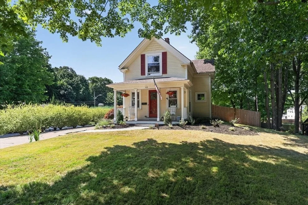 Unit for sale at 449 East St, Weymouth, MA 02189