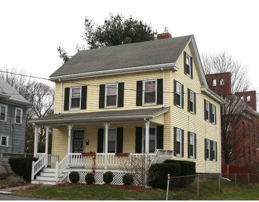 Unit for sale at 12 Eaton Street, Wakefield, MA 01880
