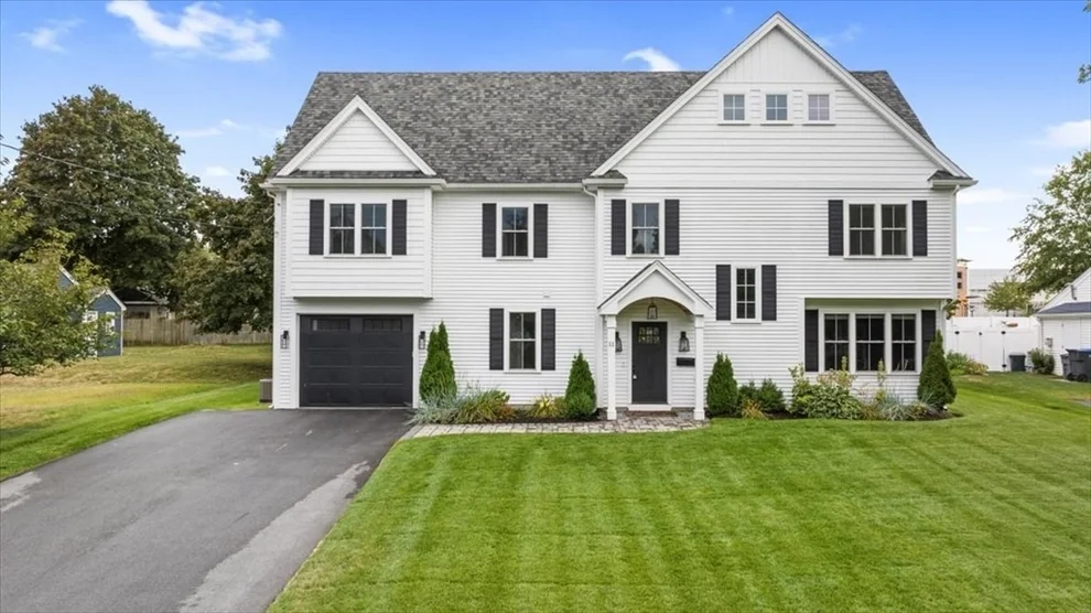 Unit for sale at 11 Waring Rd, Natick, MA 01760