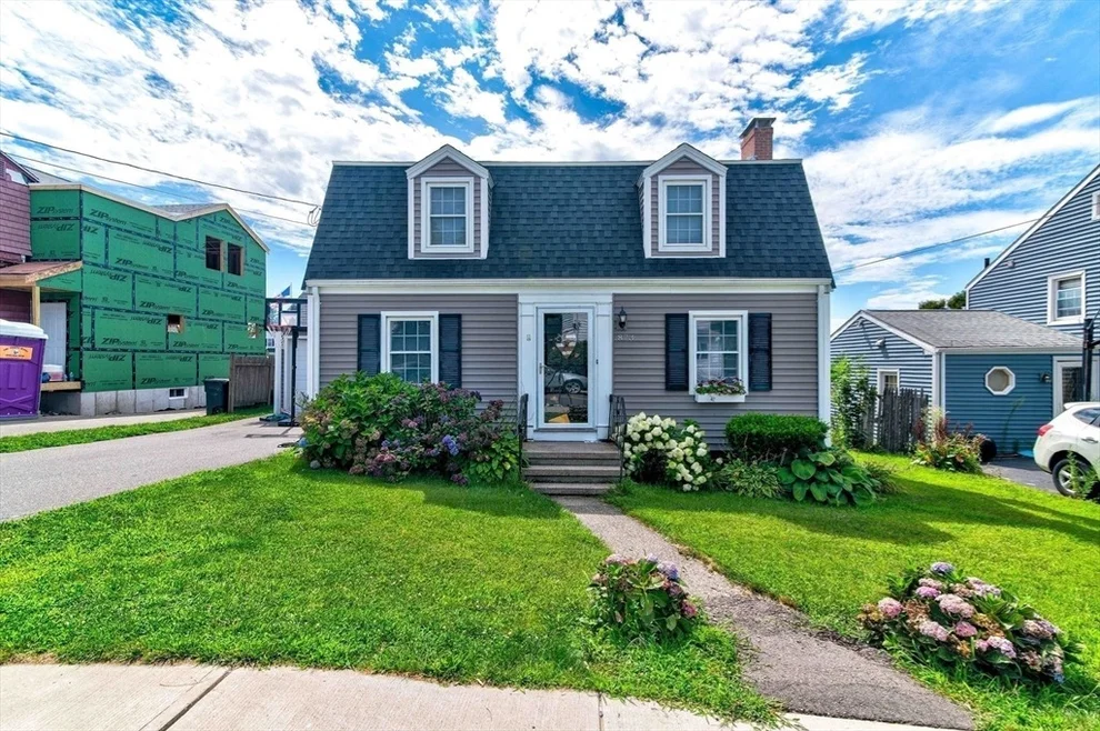 Unit for sale at 873 E Squantum St, Quincy, MA 02171