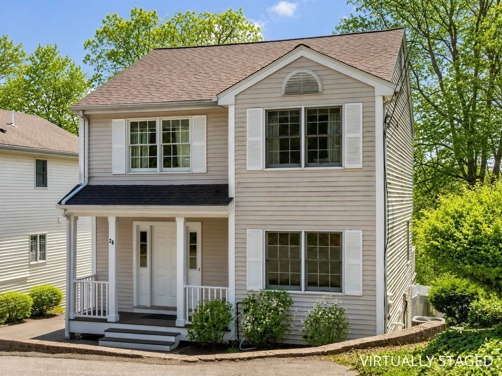 Unit for sale at 28 Blossom Street, Waltham, MA 02451