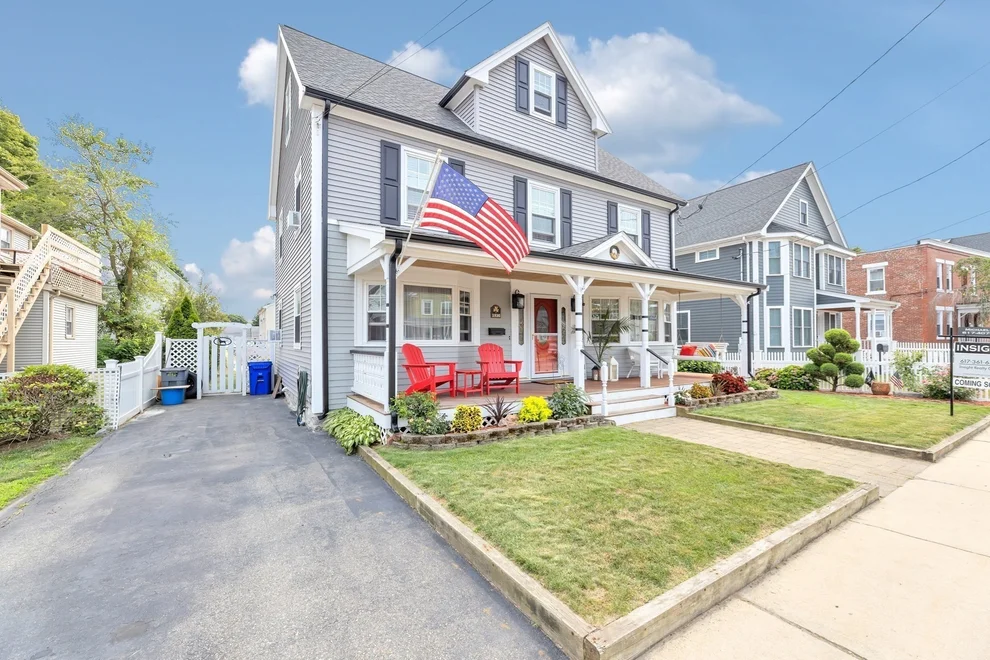 Unit for sale at 1816 River St, Boston, MA 02136