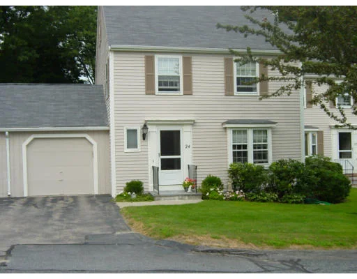 Unit for sale at 24 Fairway Cir, Natick, MA 01760