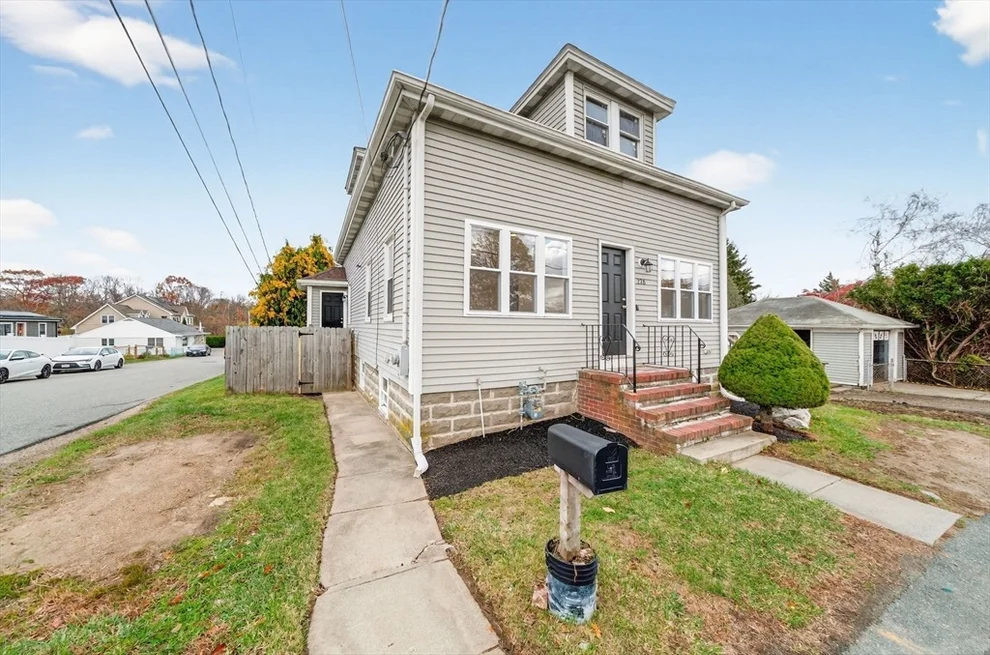 Unit for sale at 228 Dickinson St, Fall River, MA 02721