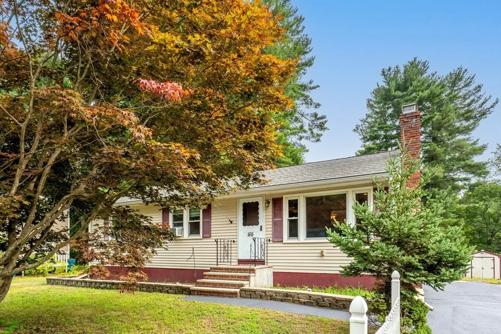 Unit for sale at 165 Vale St, Tewksbury, MA 01876