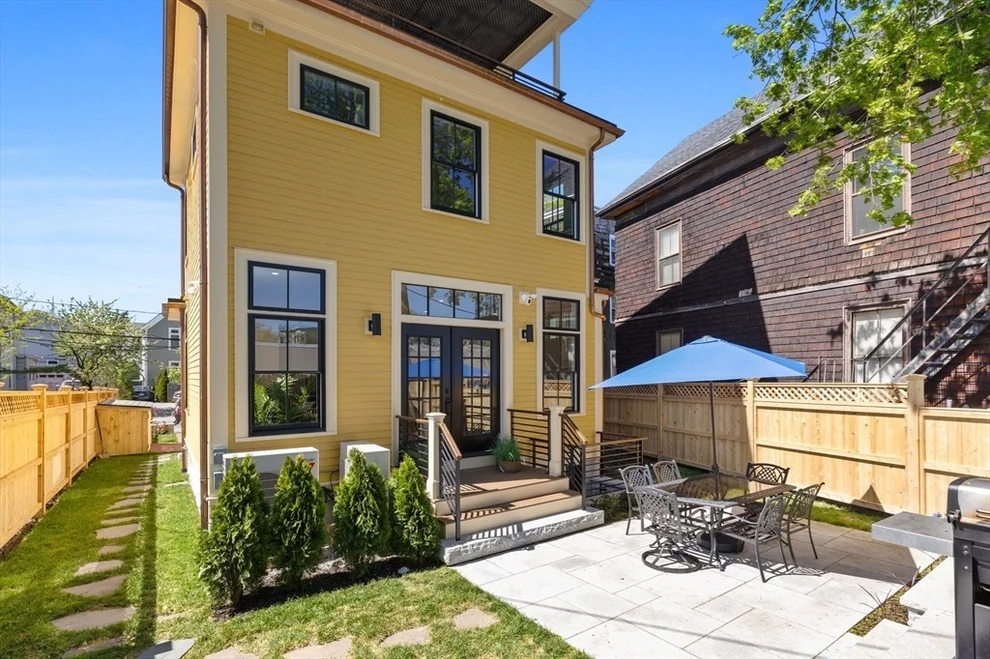 Unit for sale at 142 Amory Street, Cambridge, MA 02139