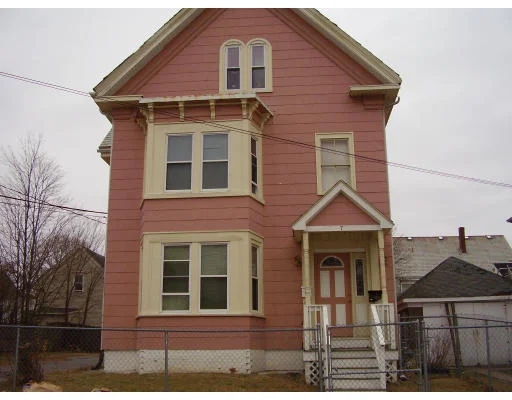 Unit for sale at 7 Hamilton St, Brockton, MA 02301
