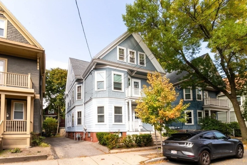 Unit for sale at 16 Willow Ave, Somerville, MA 02144
