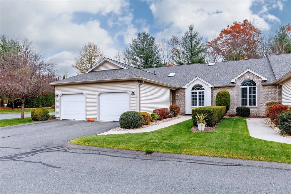 Unit for sale at 117 Pine Grove Dr, South Hadley, MA 01075