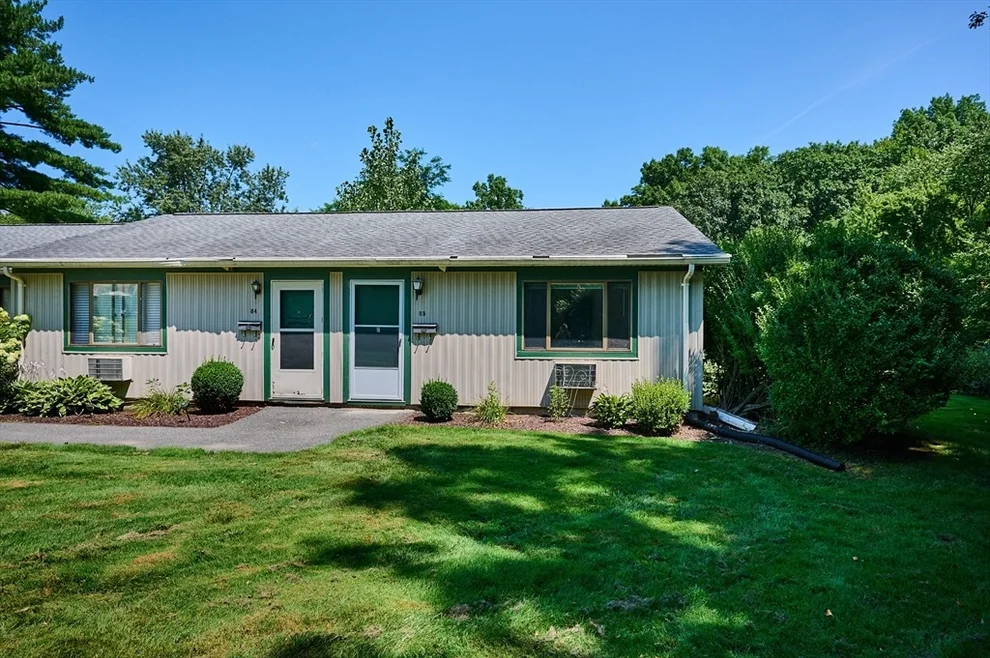 Unit for sale at 170 E Hadley Rd, Amherst, MA 01002