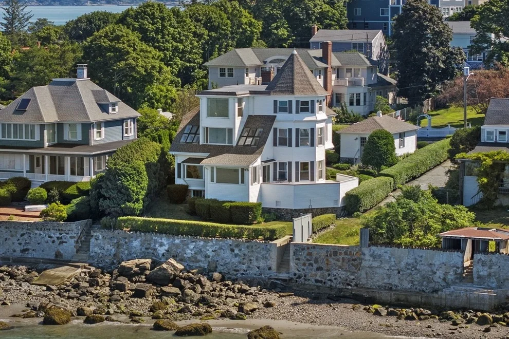 Unit for sale at 23 Phillips Road, Nahant, MA 01908