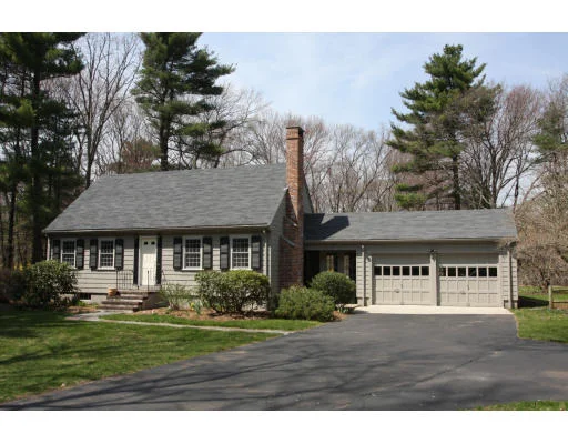 Unit for sale at 411 Hartford St, Westwood, MA 02090