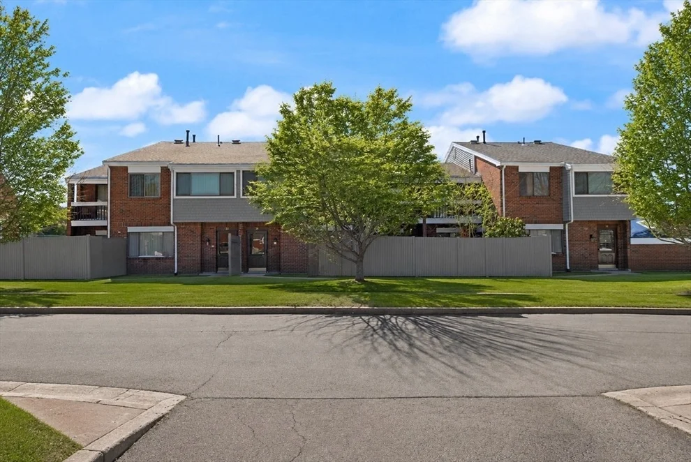 Unit for sale at 34 Rosewood Dr, Stoughton, MA 02072