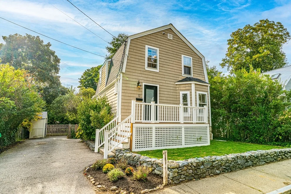 Unit for sale at 12 Shawmut Park, Newton, MA 02464