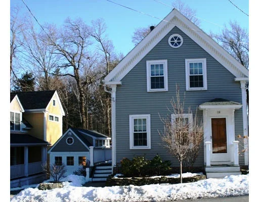 Unit for sale at 19 Forrester St, Newburyport, MA 01950