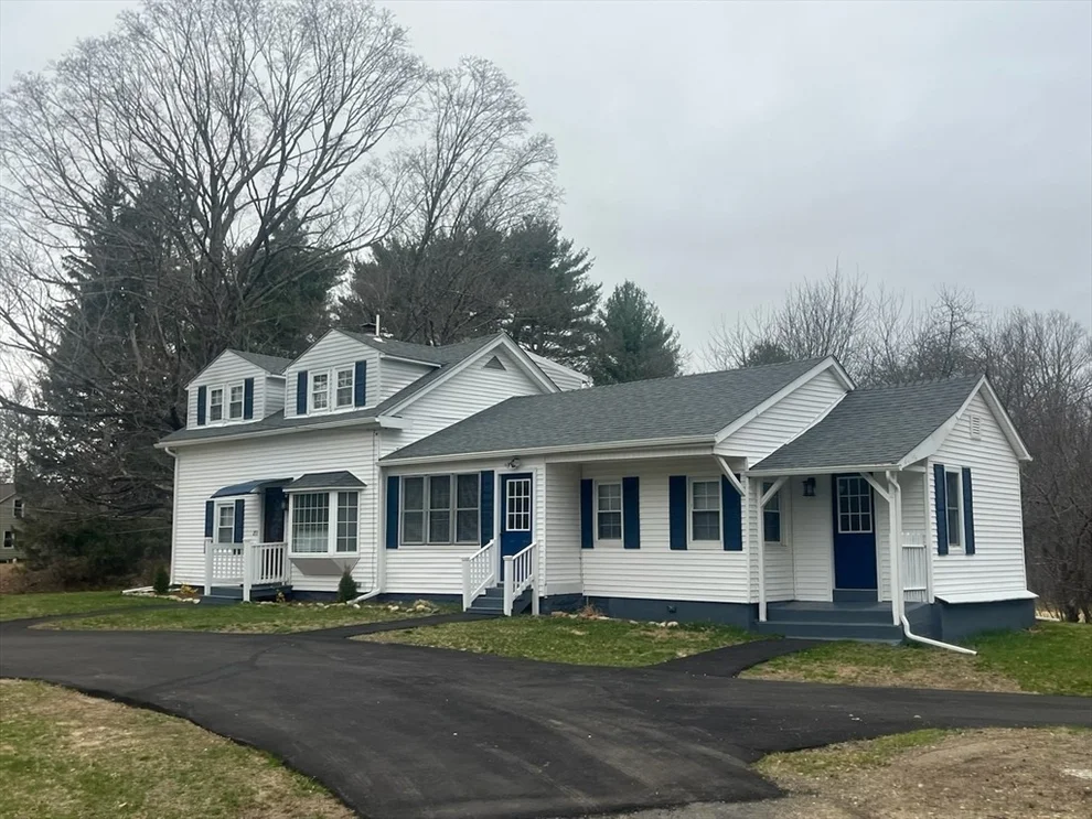 Unit for sale at 273 Dunhamtown Palmer Rd, Brimfield, MA 01010