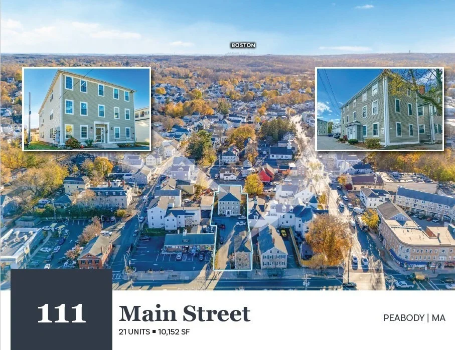 Unit for sale at 111 Main St, Peabody, MA 01960