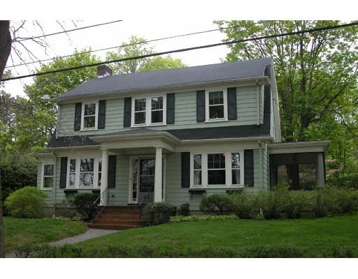 Unit for sale at 41 Concolor Avenue, Newton, MA 02458