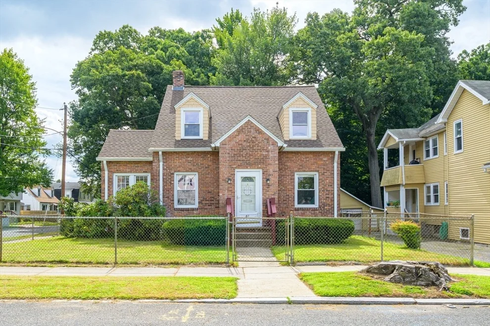 Unit for sale at 51 David St, Springfield, MA 01104