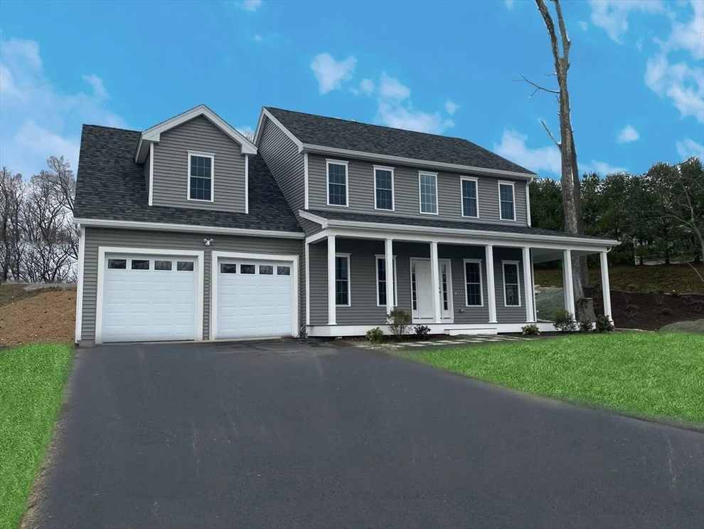Unit for sale at 19C Crownshield, Uxbridge, MA 01569