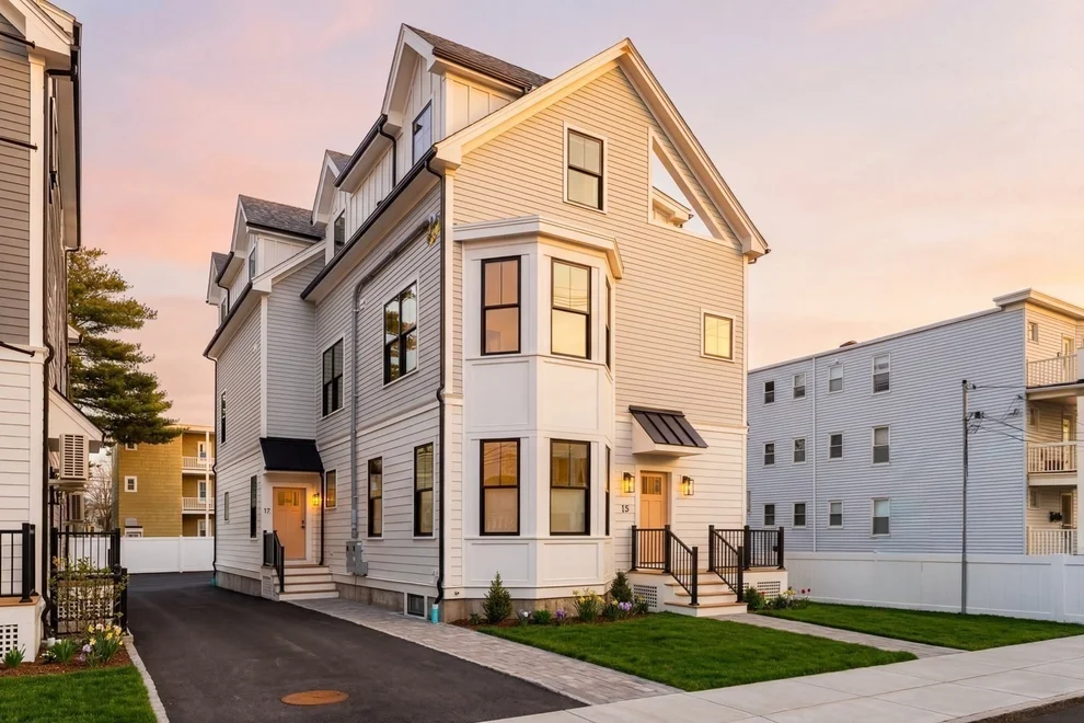 Unit for sale at 21 South Waverly, Boston, MA 02135