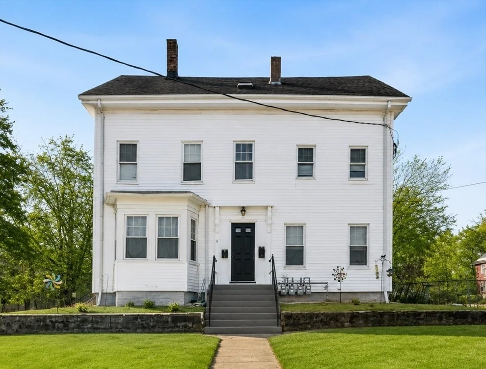 Unit for sale at 47 Hale St, Bridgewater, MA 02324